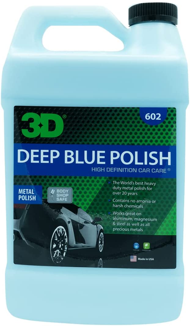 Deep Blue Polish 1 Gal