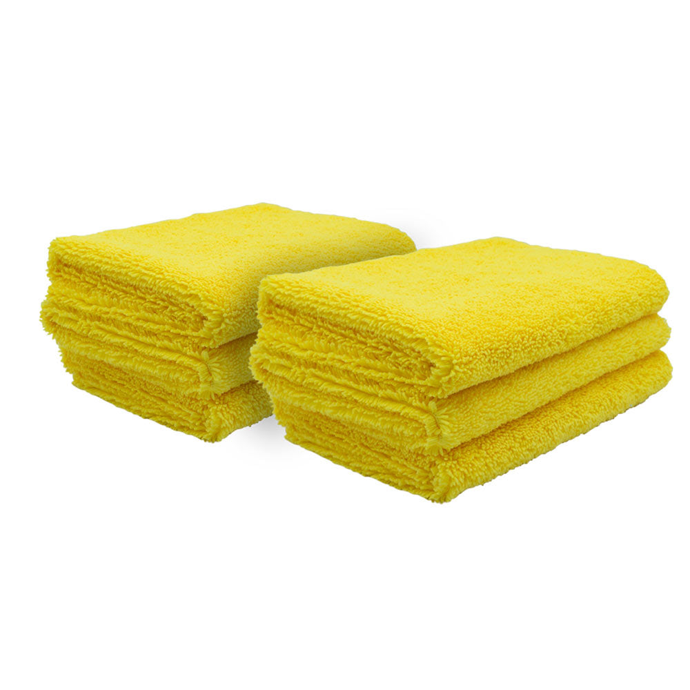 Microfiber Edgeless Utility Towels, Set of 50