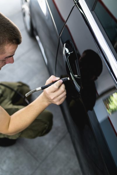 Heavy Scratch Removal | 3D Car Care Miami Blog