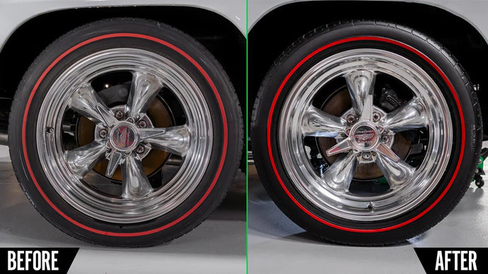Step by Step Guide to Clean and Polish Aluminum Wheels | 3D Car Care Miami Blog