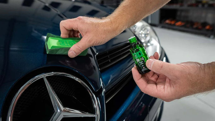 What is Ceramic Coating & Is It Worth It  | 3D Car Care Miami Blog