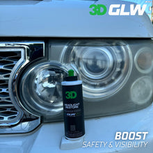 Load image into Gallery viewer, 3D Headlight Restore GLW Series | Restores &amp; Polishes Headlights | Removes Dullness, Yellowing and Oxidation | Crystal Clear Optics | Improves Original Clarity | Great for Cars, Trucks, SUVs, RVs 8 oz
