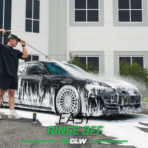 3D Ultimate Wash GLW Series | DIY Car Detailing | Ultra Foaming Shampoo | Hyper Suds with Advanced Cleaners & Polymers | Dirt & Contaminant Eliminator | Easy to Use | 16 oz