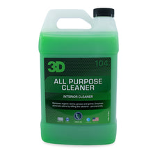 Load image into Gallery viewer, 3D 104 | All Purpose Cleaner - Biological Degreaser Cleans Anything