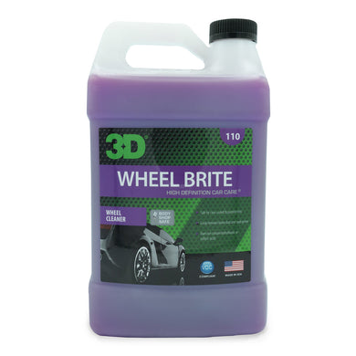 3D ONE  Hybrid Compound & Finishing Polish: 8oz-16oz-32oz-1G #400 – 3D Car  Care Miami