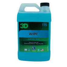 Load image into Gallery viewer, 3D 125 l Wipe - Ceramic Coating Surface Prep