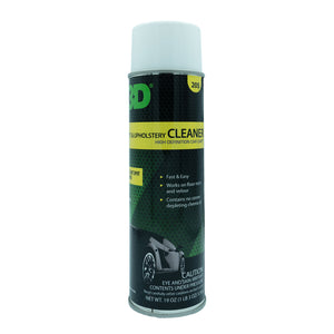 3D 205 | Carpet & Upholstery Cleaner (Foam)