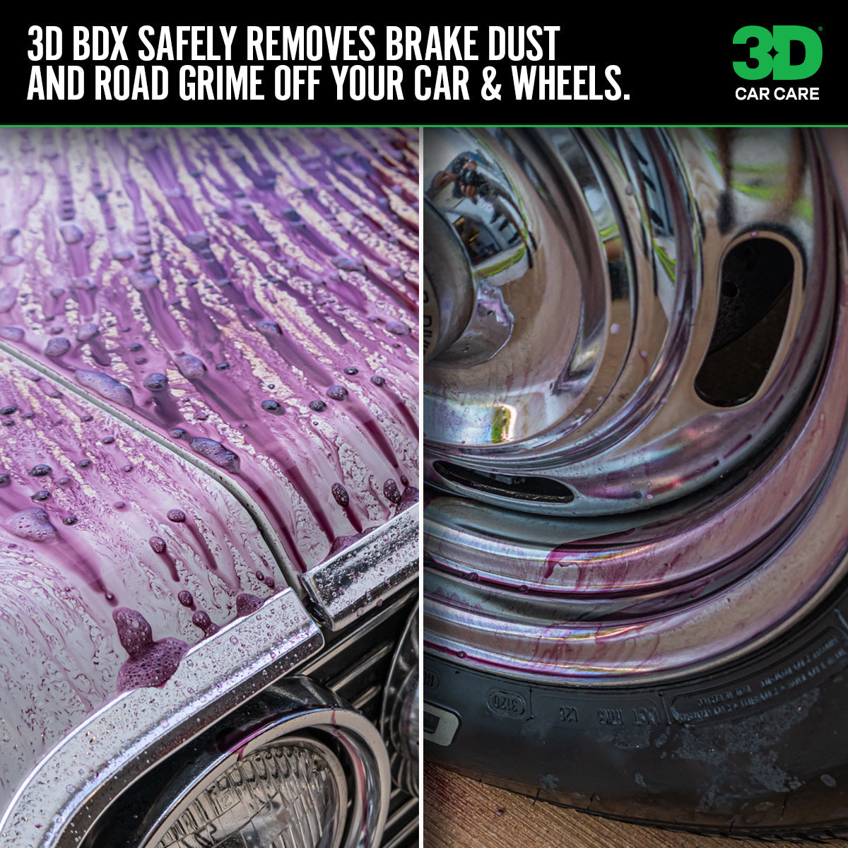 A 4-step process to remove brake dust - Professional Carwashing & Detailing