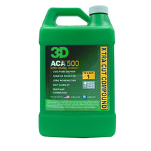 Load image into Gallery viewer, 3D ACA 500 | Step 1 X-Tra Cut Compound - Low Dust Cuts P1000 or Finer