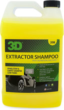 Load image into Gallery viewer, 3D 208 | Extractor Shampoo (Low Foam)