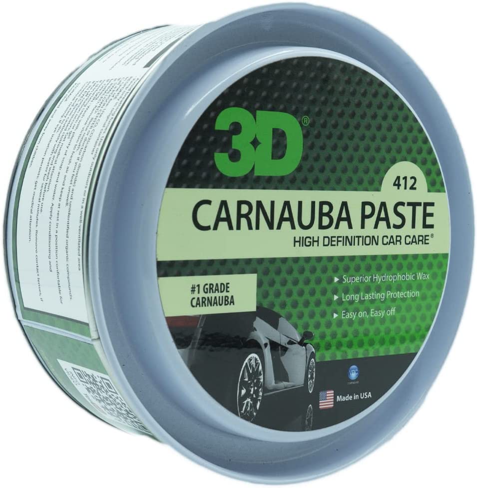 Carnauba Butter Wax – Superior Image Car Wash Supplies