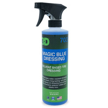 Load image into Gallery viewer, 3D 703 | Magic Blue Dressing - Water Resistant &amp; Solvent Based Tire Shine