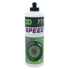 Load image into Gallery viewer, 3D 777 | Speed Tire Shine