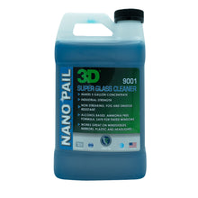 Load image into Gallery viewer, 3D 9001 | Super Glass Cleaner - Hyper-Concentrated 50:1 Dilution