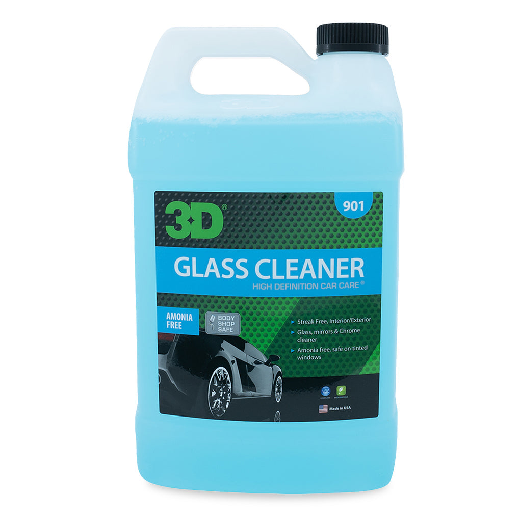  Glass Care Products - WHITE / Glass Care Products / Car Care:  Automotive