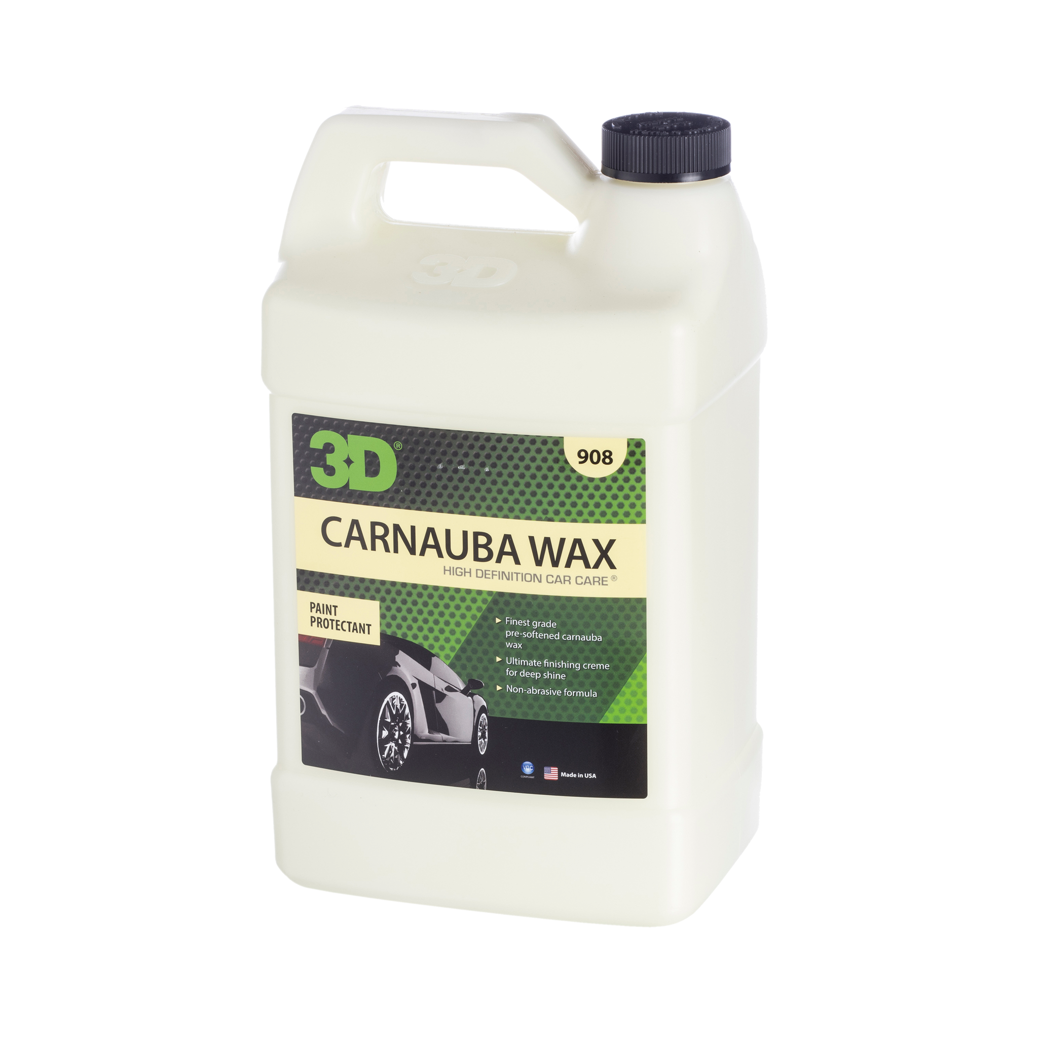 What is Carnauba Wax and how do you use it? – 3D Car Care