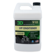 Load image into Gallery viewer, 3D 910 | Leather, Vinyl &amp; Plastic (LVP) Conditioner