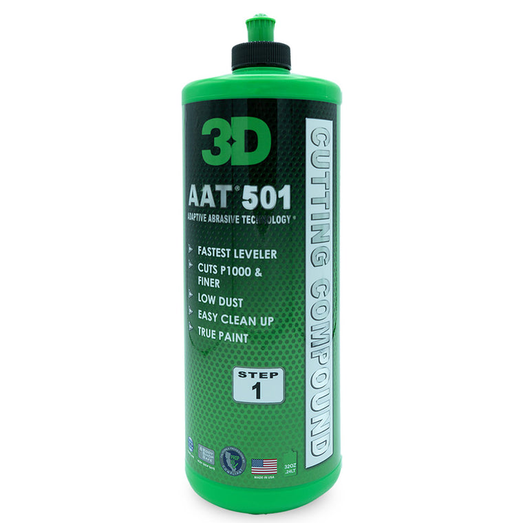 Heavy Cut Compound 1000 (ex PG1000) Car Polish