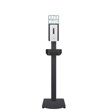 Load image into Gallery viewer, Automatic Touchless Premium Sanitizer Dispenser with Stand