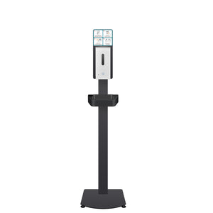 Automatic Touchless Premium Sanitizer Dispenser with Stand