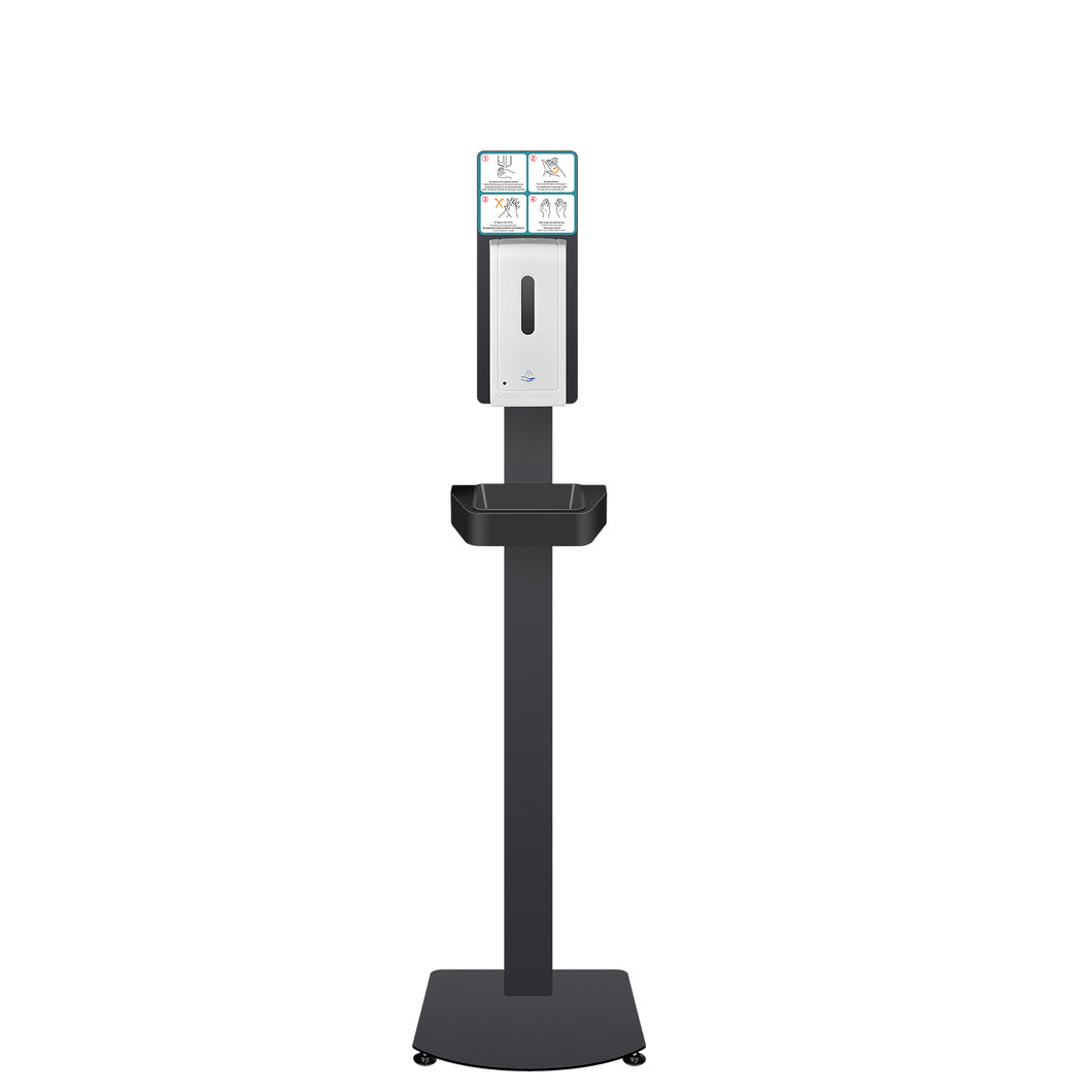Automatic Touchless Premium Sanitizer Dispenser with Stand