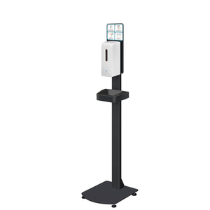 Automatic Touchless Premium Sanitizer Dispenser with Stand