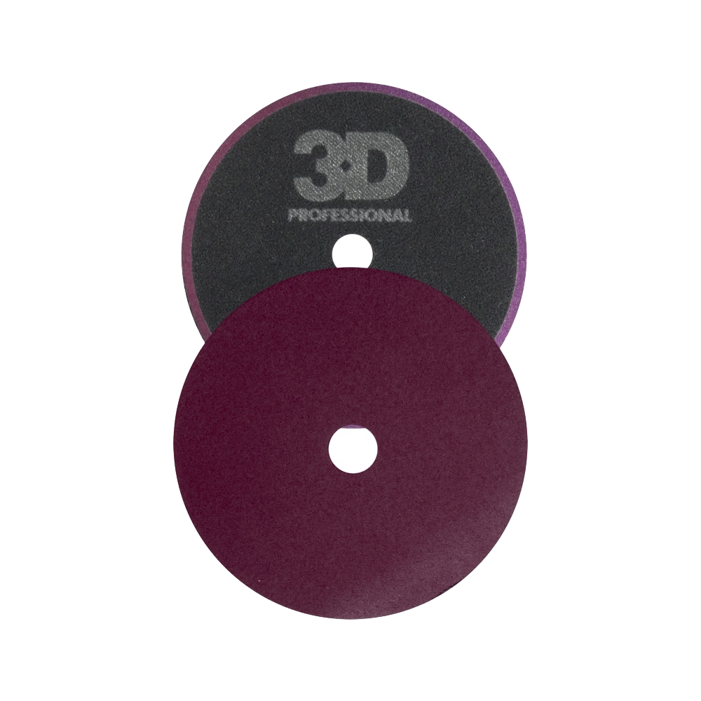 3D Dark Purple Foam Cutting Pad