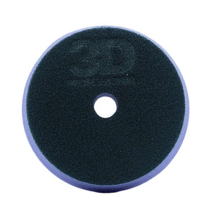 3D 5" Light Purple Cut Foam Finishing Pad