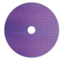 Load image into Gallery viewer, 3D Dark Purple Foam Cutting Pad