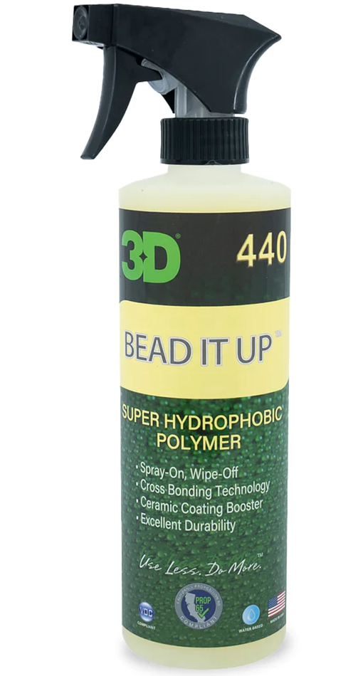 3D 440 | Bead It Up - Hydrophobic Bead Maker
