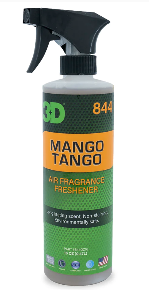 3D 844 l Mango Tango Air Freshener