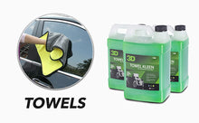 Load image into Gallery viewer, 3D 108 | Towel Kleen - Microfiber Laundry Detergent