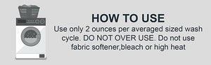 3D 108 | Towel Kleen - Microfiber Laundry Detergent