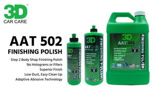 AAT Cutting Compound 1 Gallon – Car Care Shopping