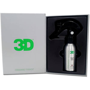 3D 936 | Ceramic Touch Spray - Advanced Sio2 Super Hydrophobic Ceramic Spray Coating